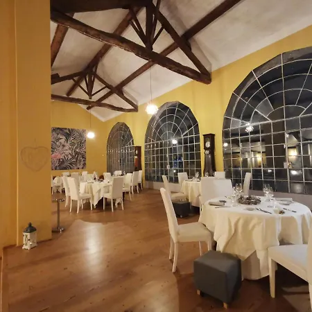 Tenuta San Giorgio 酒店 塞拉瓦莱·斯克里维亚
