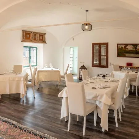 Tenuta San Giorgio 酒店 塞拉瓦莱·斯克里维亚