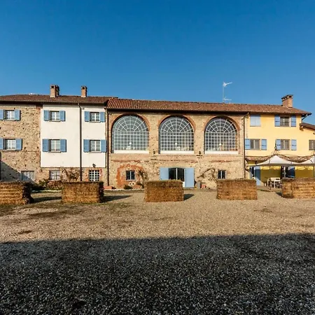 Tenuta San Giorgio Hotel Serravalle Scrivia