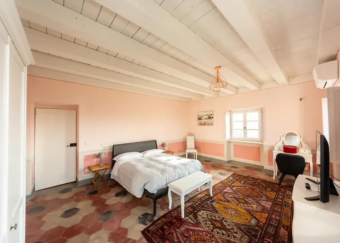 Hotell Tenuta San Giorgio *