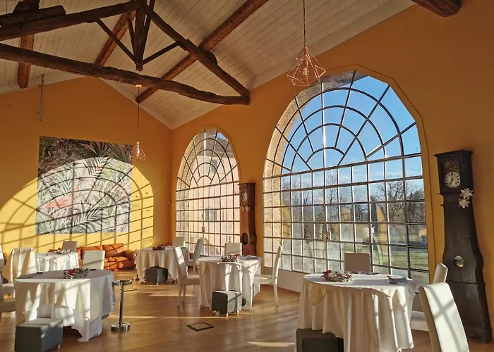 Tenuta San Giorgio Hotel Serravalle Scrivia