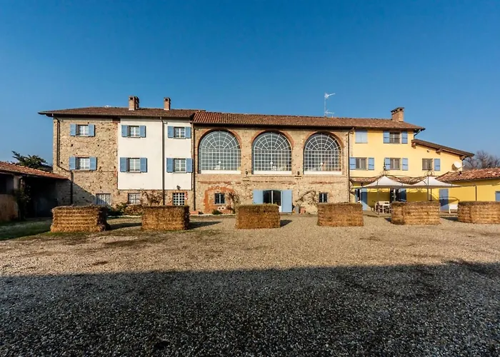 Tenuta San Giorgio Hotel Serravalle Scrivia