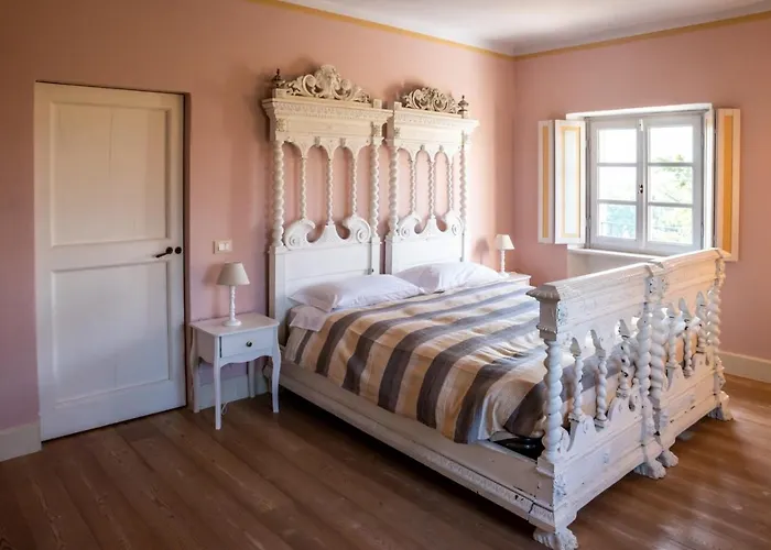 Hotell Tenuta San Giorgio *