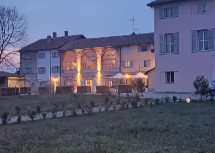 Tenuta San Giorgio Serravalle Scrivia