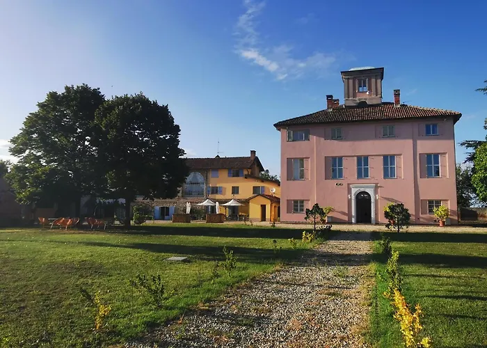 Hotel Tenuta San Giorgio Serravalle Scrivia